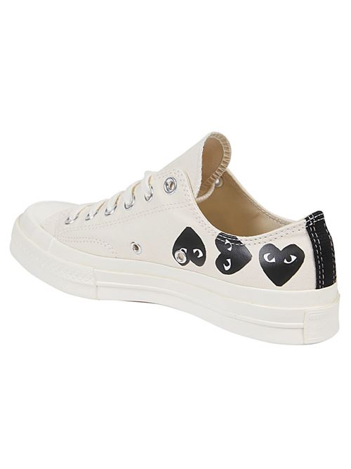 Sneaker Chuck COMME DES GARÇONS PLAY | P1K1262